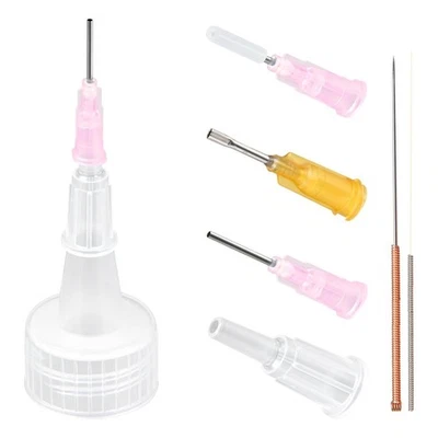 18Pack  Applicator Caps for 2 Ounce Acrylic Paint Bottles,  Tip Applicator5387 - Image 1 of 4