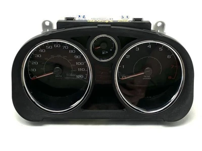 Cuadro de instrumentos velocímetro US LT para Chevrolet Cobalt 2008-2010 49073 Foto 1 de 4