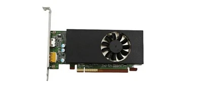 Lenovo AMD Radeon RX6400 RX 6400 4GB GDDR6 Graphics Card - Image 1 of 3