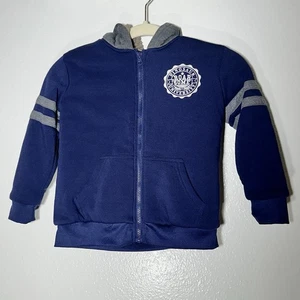 Epic Threads Boys Jacket Size 6 Dinosaur University Roar Some - Picture 1 of 4