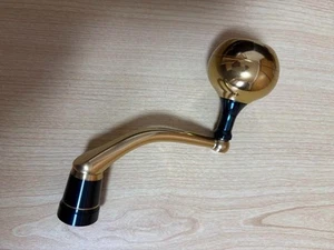 20 Saltiga Power Handle Slp Works Good Condition From Japan - Picture 1 of 4