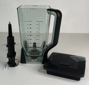 Ninja Brocca Frullatore Professionale, Lama e Coperchio (BL660 BL770 BL771 BL772 BL773) - Foto 1 di 17