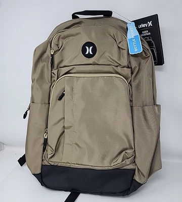 Mochila Hurley ligera y duradera para jinete diario Foto 1 de 4