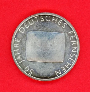 ALEMANIA 10 EUROS 2002 UNC MENOS. - Imagen 1 de 2