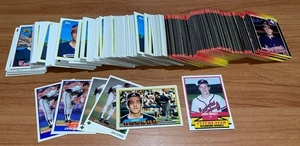 John Smoltz 1989 Rookie Cards Lot 350+ Cards - UD, Topps, Donruss, Fleer, Score - Picture 1 of 8