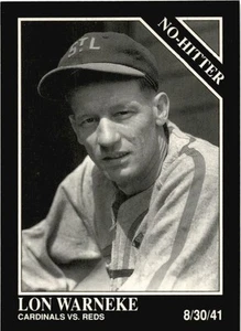1992 Conlon Collection TSN #371 Lon Warneke GREAT CARD!! - Picture 1 of 2
