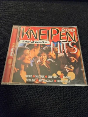 Doppel CD Album Kneipenhits die Zweite Smoke on the Water live, Beach Boys, Idol - Bild 1 von 2