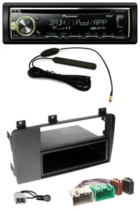 Pioneer MP3 USB CD DAB AUX Autoradio für Volvo S60, V70, XC70 (04-09) - Bild 1 von 10