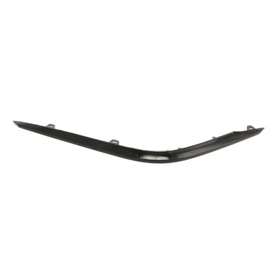 Черная отделка заднего бампера со стороны водителя для Cadillac Escalade ESV/Escalade 2021-2023 - Изображение 1 из 4