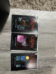 Lavello cucina completo The Crow Dead Time #1-3 1996 Comix J. O'Barr - Foto 1 di 7
