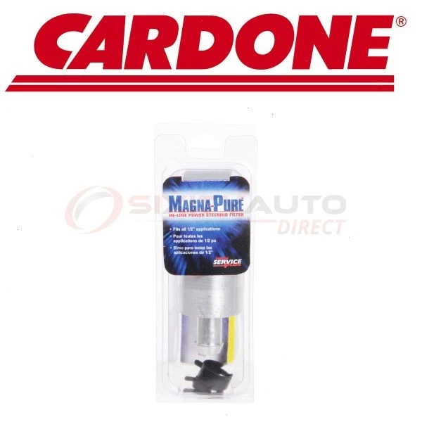 Cardone Power Steering Filter for 2003-2013 Mitsubishi Outlander - Fluid jd Foto 1 de 4