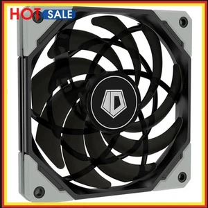 120mm Chassis Cooling Fan PWM Silent Computer PC Case Cooler - Bild 1 von 2
