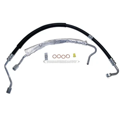 Mangueira de pressão de direção hidráulica DAC Edelmann 1998 1999 para Dodge Grand Caravan - Imagem 1 de 3