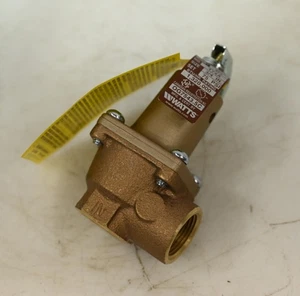 Watts 3/4 174A-075 ASME Sicherheits-Überdruckventil - Bild 1 von 5
