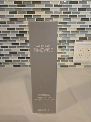Mary Kay TimeWise Age Minimize 3D 4-in-1 Cleanser for Normal to Dry Skin NIB - Image 1 of 4