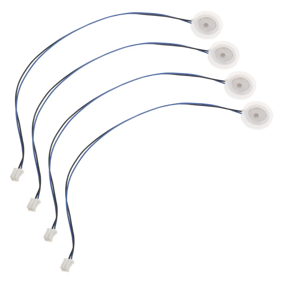 4pcs Ceramic Atomizing Disc: Mist Maker Repair And Replacement Essential - Image 1 of 4