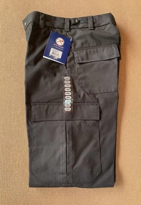 New Rothco Ultra Force Black EMT Police Pants Size XSmall Regular - Image 1 of 4