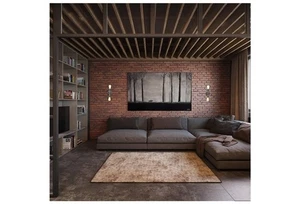 Kaj Hejmo Vintage Retro Indoor 2-Bulb Lamp Socket Wall Mount Hallway Shop Silver - Picture 1 of 10