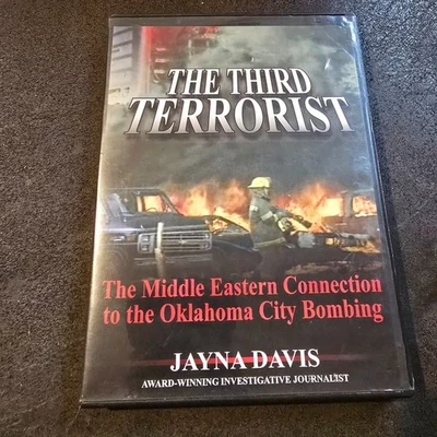 The Third Terrorist: The Middle East Connection to the Oklahoma City Bombing DVD - Image 1 of 4