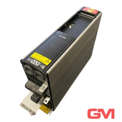 Danfoss Frequenzumrichter VLT5003PT5820PSR3D0F10A00C0 inverer VLT 5000 175Z0814 - Bild 1 von 4