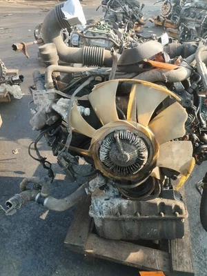 Used Engine Complete Assembly fits: 2017 Mercedes-benz Mercedes sprinter 2500 di Foto 1 de 4