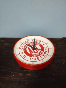 Werbethr Kaffee ABC Cesena Rösterei Vintage Werbung - Bild 1 von 7