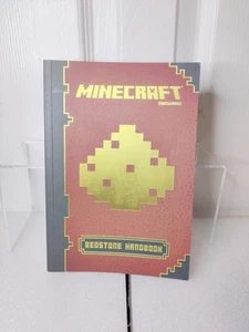 Minecraft: Redstone-Handbuch: Ein offizielles Mojang-Buch von Inc Staff Scholastic - Bild 1 von 3