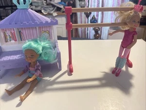 Chelsea & Friend Konvolut plus Zubehör Mattel, #BD-311 - Bild 1 von 5