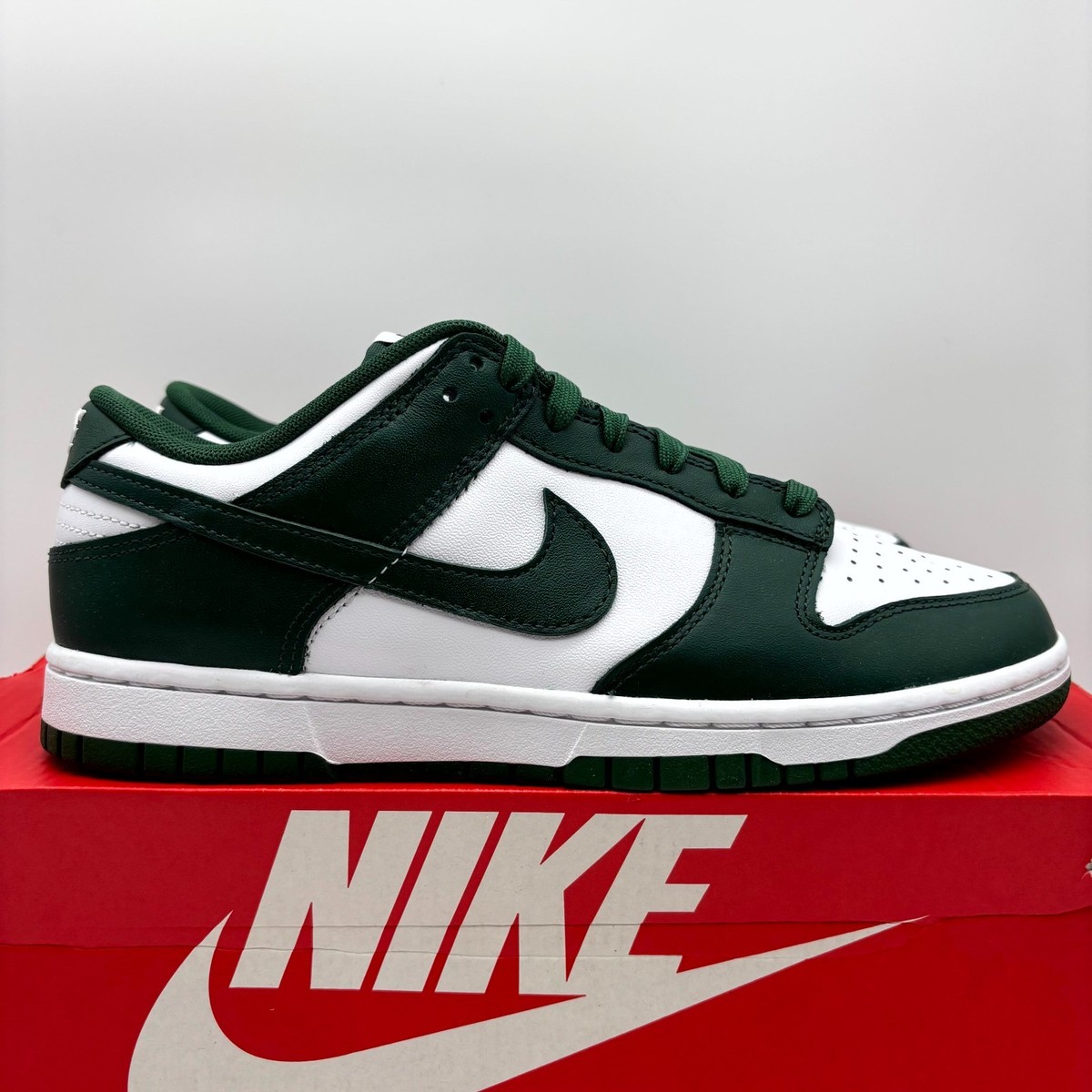 Nike Dunk Low Michigan State for Sale - Authenticity