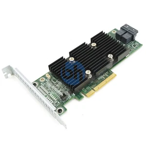Controlador RAID 6H1G0 99T5J TD2 Dell 4Y5H1 PERC H330 - FH PCIe-x8 0,1,5,10,50... - Imagen 1 de 2