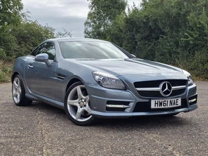2011 Mercedes-Benz SLK 3.5 SLK350 BlueEfficiency AMG Sport Edition 125 G-Tronic+ - Picture 1 of 24