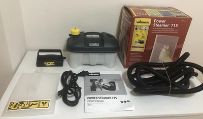 Wagner 715 Power Steamer Removedor de Papel Pintado Preparación de Pintura Pelador Herramienta Eléctrica Foto 1 de 4