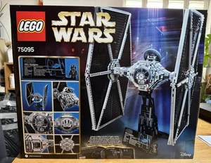 LEGO Star Wars Tie Fighter 75095 Set New Sealed - Picture 1 of 3