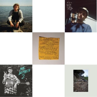 Mac Demarco - Another One & 2 & Salad Days & Here Comes [New LP Vinyl Bundle] - Image 1 of 4