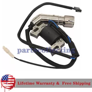 Ignition Coil For MTD Troy Bilt 951-10646A 751-10646A 165SU 265SU 270SU ZS365 US - Picture 1 of 11