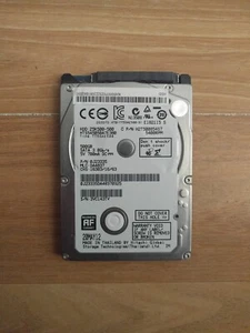 HGST Travelstar Z7K500 500GB, SATA 3, 2.5" Internal Hard Drive (HTS725050A7E630) - Picture 1 of 2