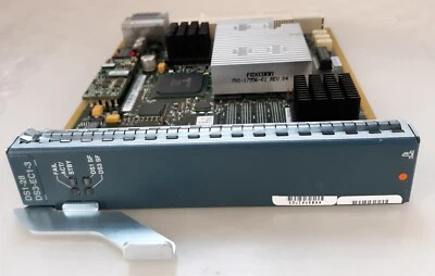 Cisco DS1-28/DS3-EC1-3 Card for ONS-15310-28WBE-3BBE - Image 1 of 4