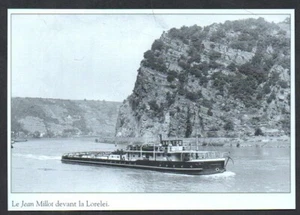 2006 -- LE JEAN MILLOT DEVANT LA LORELEI . 3T319 - Picture 1 of 1