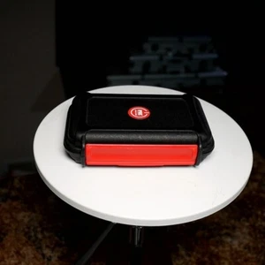 HPRC 1300M Resin Case with Cubed Foam, Red #HPRC1300CUBRED - Bild 1 von 2