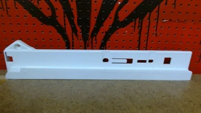 Adaptador de trilho deslizante gaveta direita geladeira Whirlpool W11093714 - Imagem 1 de 2