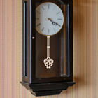Gold Pendulum Replacement for Quartz Wall Clock - Flower Shape