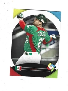 2013 Topps WBC Stars #WBC7 Adrian Gonzalez Dodgers - Picture 1 of 1