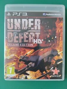 Under Defeat HD *DELUXE EDITION* # PS3 / Playstation 3 [PAL]