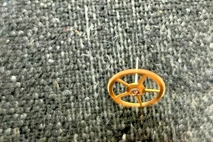 ROLEX 3135 SECOND  WHEEL   PART # 360 SWISS MADE  - Picture 1 of 3