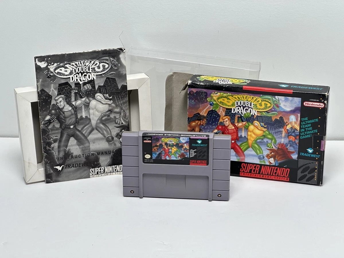 Las mejores ofertas en Battletoads & Double Dragon-The Ultimate