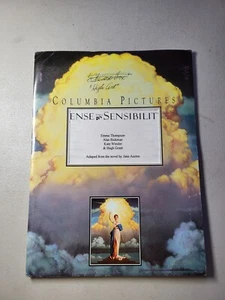 "Sense and Sensibility" (1995) press kit No photos Emma Thompson, Kate Winslet - Picture 1 of 4