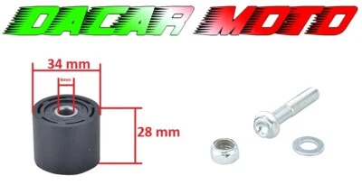 RULLO PASSACATENA SUPERIORE Gas-Gas SM 250 2003 2004 2005 Foto 1 de 2