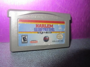 Harlem Globetrotters World Tour (Nintendo Game Boy Advance, 2006) SOLO CARRELLO - Foto 1 di 2
