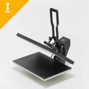 Pressa a caldo Termopressa 40x60 cm per stampa magliette grande formato - 2Stamp - Bild 1 von 7