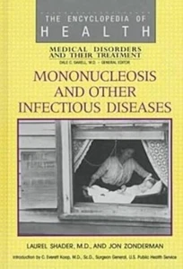 Mononucleosis and Other Infectious Diseases by Shader & Zonderman 1989 HC - Picture 1 of 1